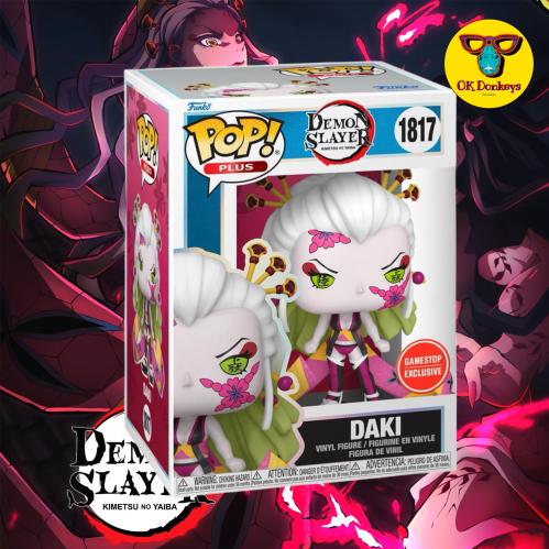 Funko POP! Animation: Demon Slayer: Kimetsu no Yai...