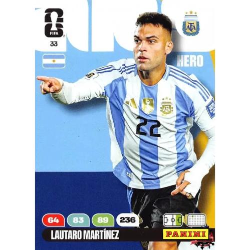 33 | Panini | Adrenalyn XL | FIFA World Cup | 2026...