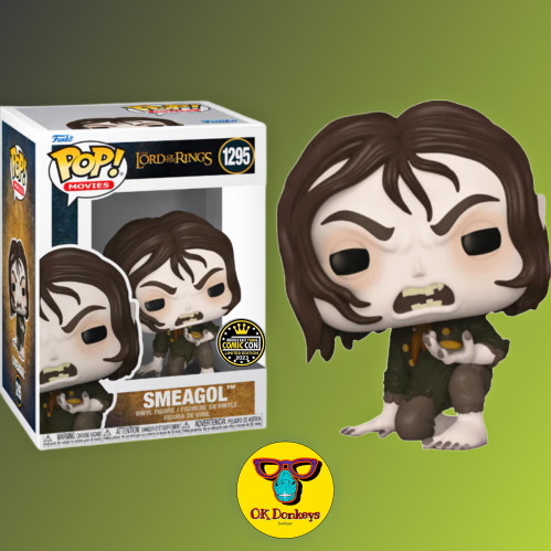 -POP! Movies: Lord of the rings - Smeagol -ComicCo...