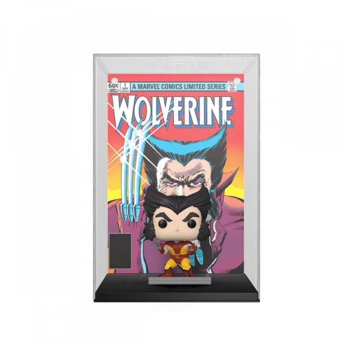 X-Men - Wolverine Vol. 1 Issue #1 Pop! Comic Cover...