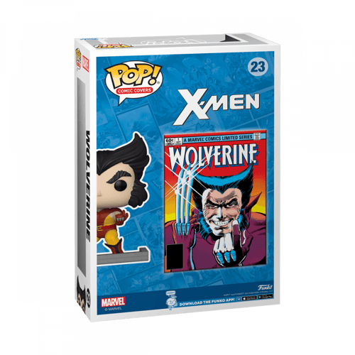 X-Men - Wolverine Vol. 1 Issue #1 Pop! Comic Cover...