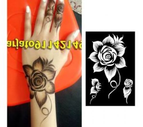 استكر حناء لليدينs