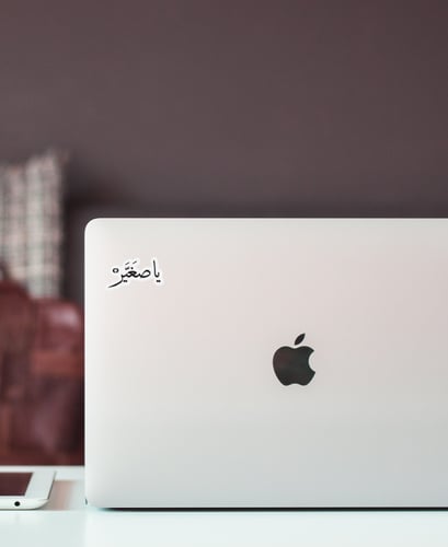 Maguy Bou Ghosn Stickers (pack 2 ) ستيكرات ماغي بو...