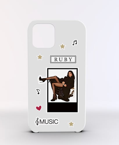 Ruby Stickers (pack 1 ) ستيكرات روبي المجموعة (1)