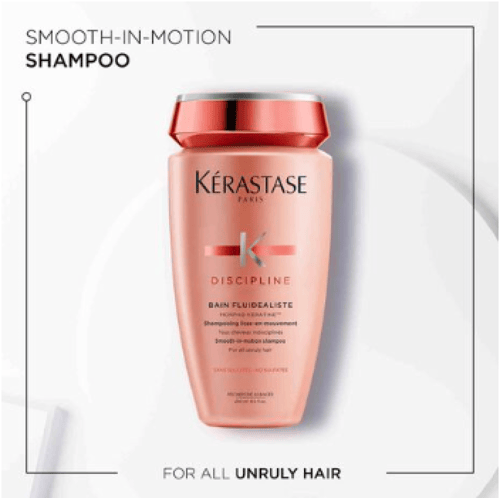 ديسيبلين شامبو بان فلويدياليست ضد التجعّد - كيراست...