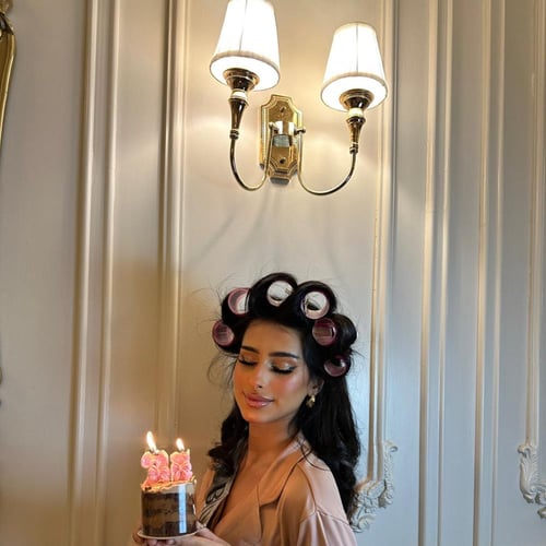 باقة احتفال يوم الميلاد Full glam