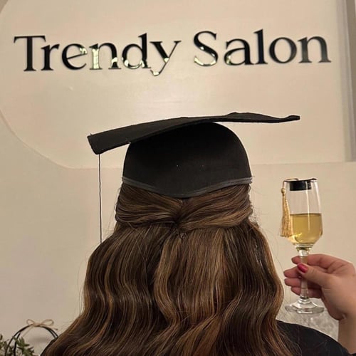 باقة التخرج ٣