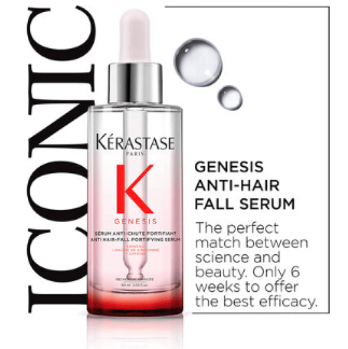جينيسيس سيروم لمنع تساقط الشعر- كيراستاس