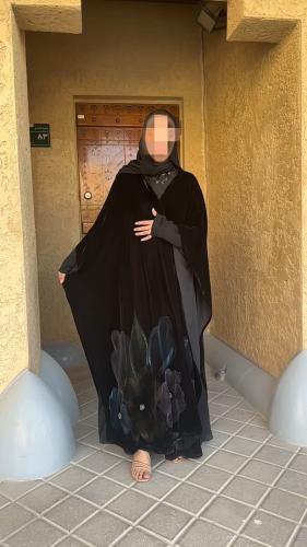 عباية لمياء