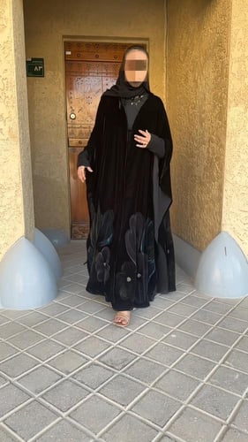 عباية لمياء