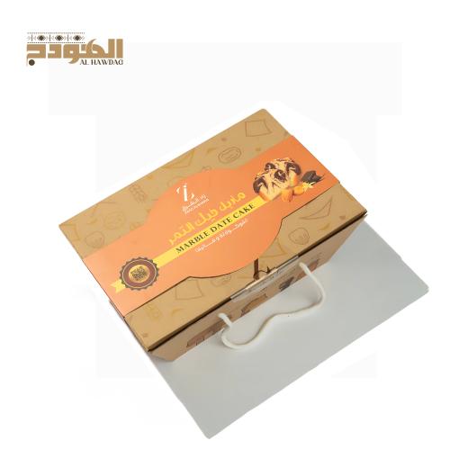 ماربل كيك زاد الشرق