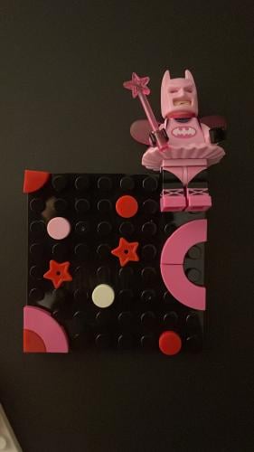 Lego PinkBatman