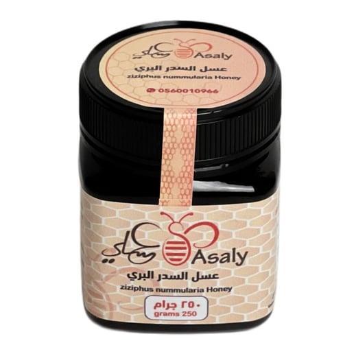 عسل سدر برّي ربع كيلو