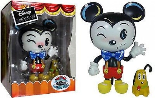 Enesco Disney Mickey Mouse Miss Mindy Vinyl Figure