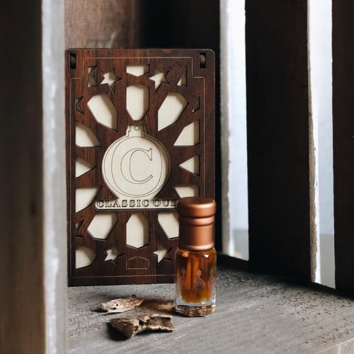 دهن عود هندي صافي pure indian oud oil