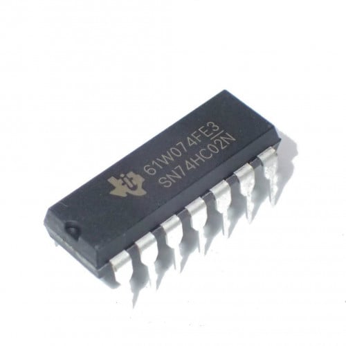 NOR GATE SN74LS02N