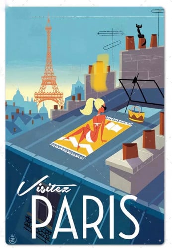 بوستر باريس