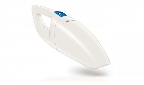 فيليبس 'ميني فاك' مكنسة كهربائية يدوية ابيض 3.6 فو...