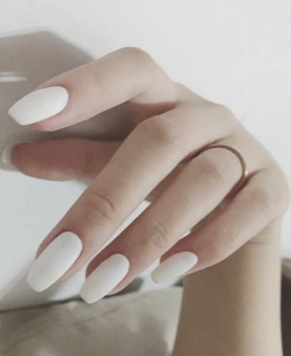 اظافر صناعيه 24 قطعه مع شريط