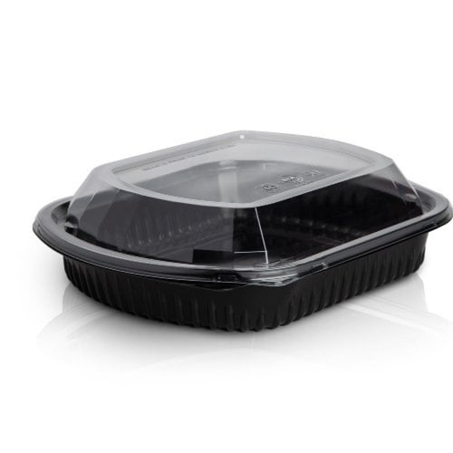 صحن ميكرويف 1 مع الغطاء 100 حبة. 2692007008