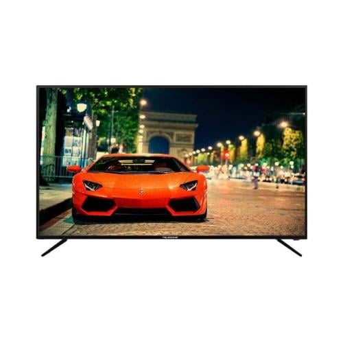 شاشة تليزون 55 بوصة الذكية – تصميم أنيق، نظام أندر...