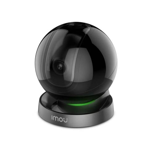 كاميرا مراقبة IMOU Rex 1080P بزاوية 360° وكشف ذكي...