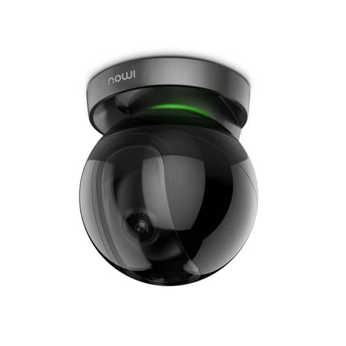 كاميرا مراقبة IMOU Rex 4MP بزاوية 360° وكشف ذكي لل...