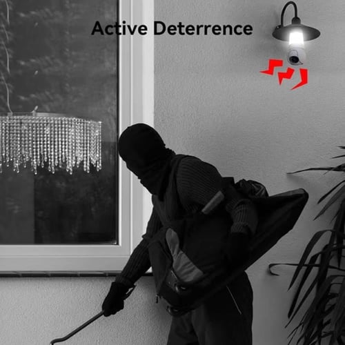 كاميرا مراقبة IMOU Bulb Cam 3MP Wi-Fi بحركة بانورا...