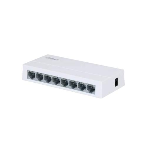 سويتش داهوا 8 منافذ إيثرنت DH-PFS3008-8ET-L – أداء...