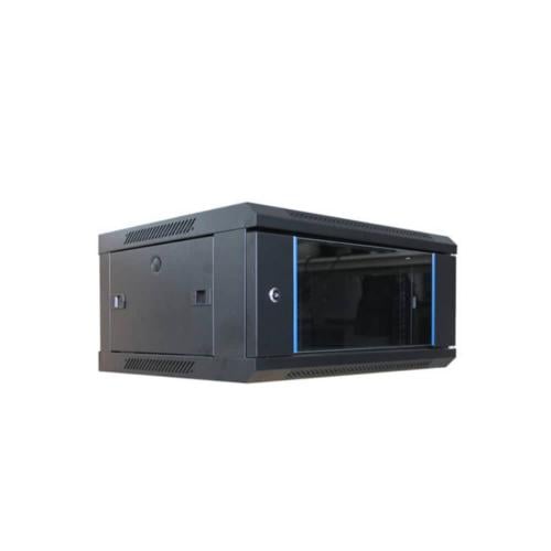 كابينة 6U وصندوق حماية 4U T-CAB – مروحة تبريد، قفل...