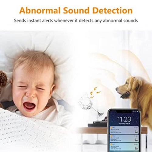 كاميرا مراقبة داخلية Imou Ranger 2 – دقة 1080P، رؤ...