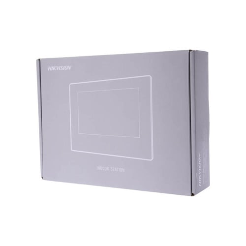 شاشة داخلية Hikvision DS-KH6320-WTE1 – تحكم عن بُع...