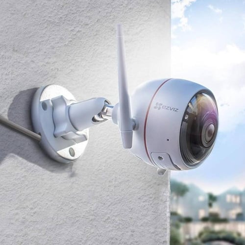 كاميرا خارجية EZVIZ C3W بدقة 1080P – إنذار ذكي ورؤ...