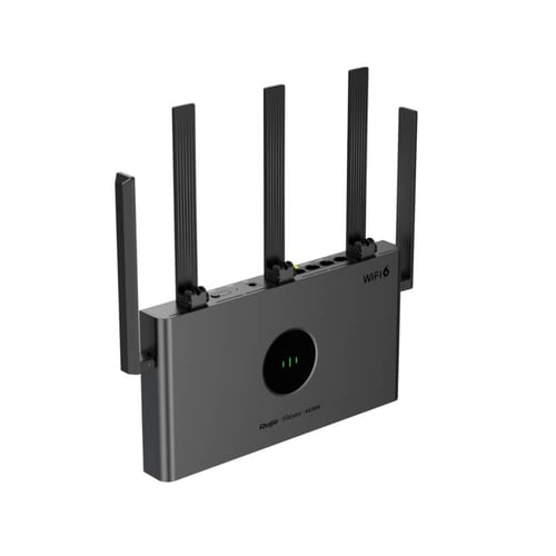 راوتر RG-EW3000GX PRO – راوتر Wi-Fi 6 بتقنية Mesh...