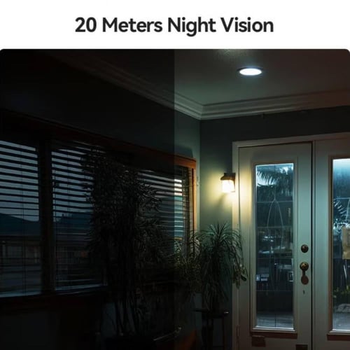 كاميرا مراقبة IMOU Rex VT ذكية بدقة 3K مع حماية 36...