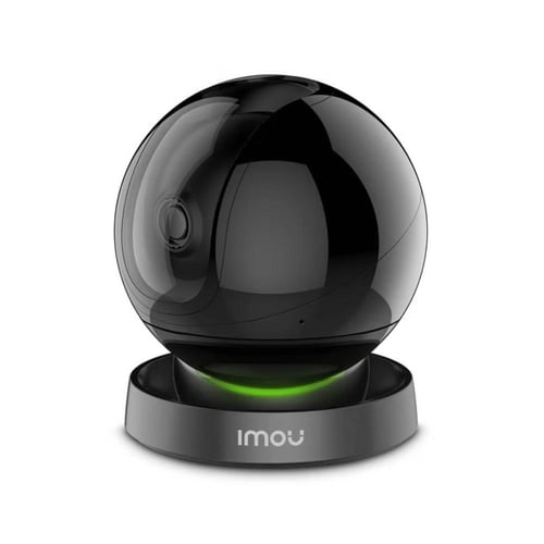 كاميرا مراقبة IMOU Rex 1080P بزاوية 360° وكشف ذكي...