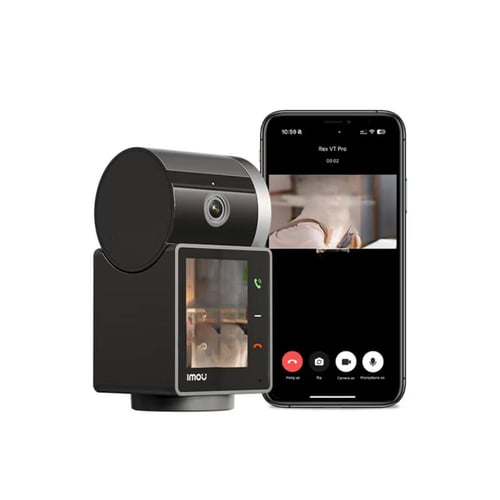 كاميرا مراقبة IMOU Rex VT ذكية بدقة 3K مع حماية 36...