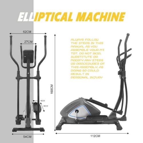 دراجه تمارين البيتكل ثابته EXB-052
