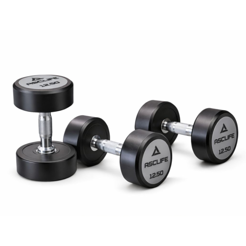 دمبل مطاطي ثابت 12.5 كيلو EXO-614