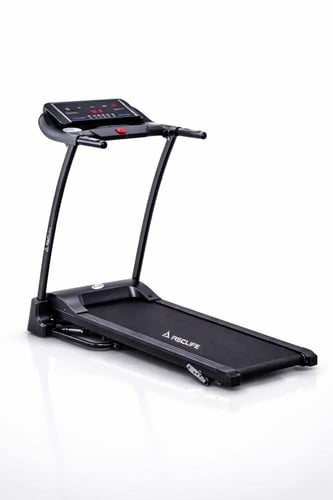 جهاز تمارين سير كهربائي- EXT-139 مع هدية حبل قفز E...