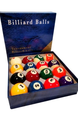 كرات بلياردو BL-008