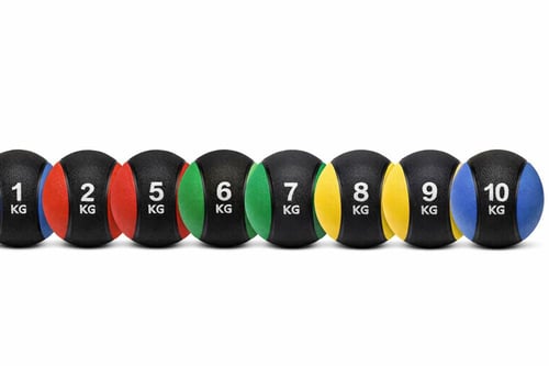 كور اوزان طبيه رياضيه 2 كيلو - EXO-312