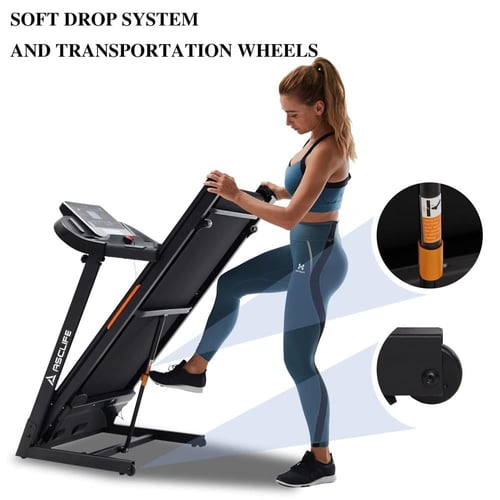 جهاز تمارين سير كهربائي- EXT-140