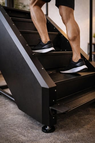 جهاز الدرج الرياضي -EXO-006