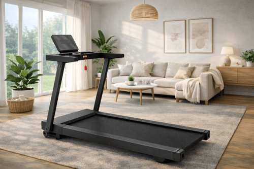 جهاز تمارين سير كهربائي EXT-141