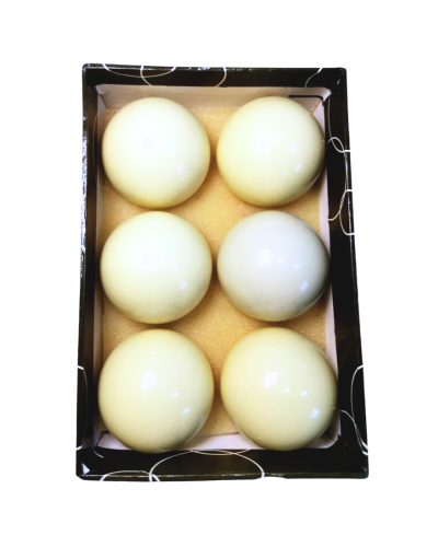 كرات بلياردو بيضاء BL-098