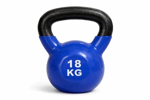 مجموعة اثقال كيتل بيل