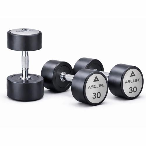 دمبل مطاطي ثابت 30KG كيلو EXO-647