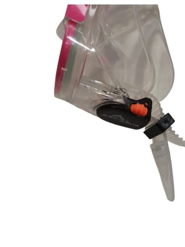 قناع وأنبوب الغوص - FGM-128