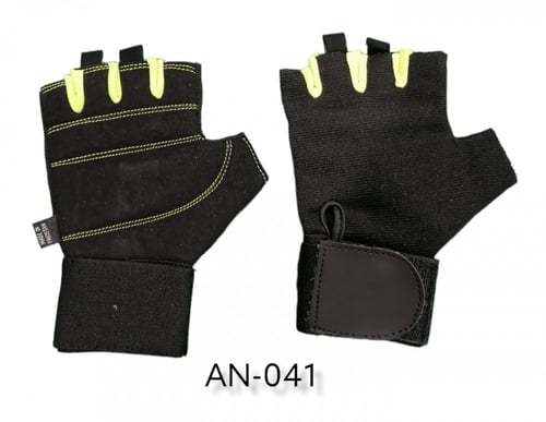 قفازات لتمارين الاثقال AN-034